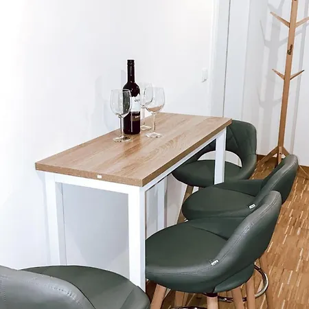 Doreyhome P2 - Modernes Zentrales -2-4 Personen - Parkplatz Appartement