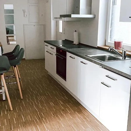 Doreyhome P2 - Modernes Zentrales -2-4 Personen - Parkplatz * Passau