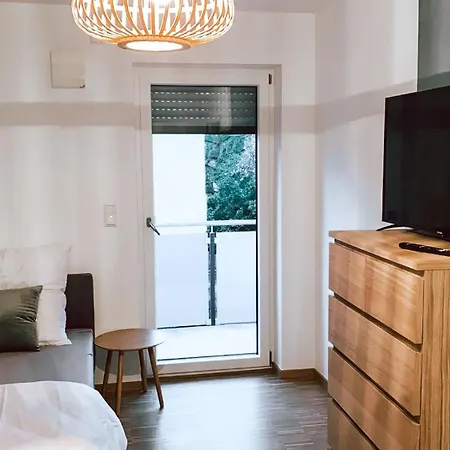 Apartment Doreyhome P2 - Modernes Zentrales -2-4 Personen - Parkplatz *