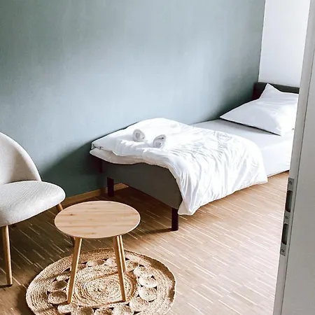 Doreyhome P2 - Modernes Zentrales -2-4 Personen - Parkplatz Passau