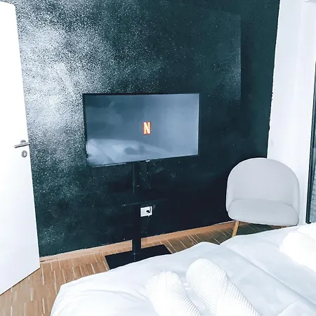 Doreyhome P2 - Modernes Zentrales -2-4 Personen - Parkplatz Appartement Passau