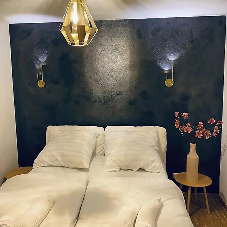Apartment Doreyhome P2 - Modernes Zentrales -2-4 Personen - Parkplatz *