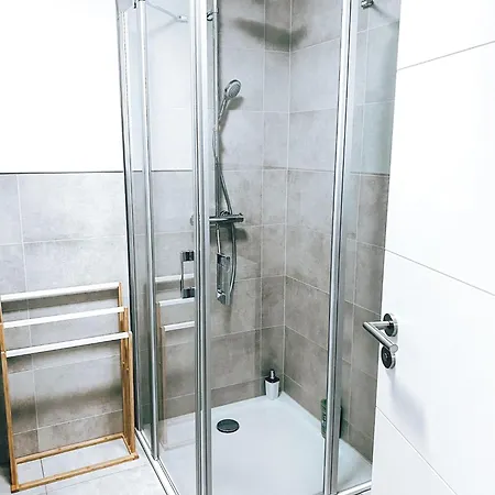 Doreyhome P2 - Modernes Zentrales -2-4 Personen - Parkplatz Διαμέρισμα