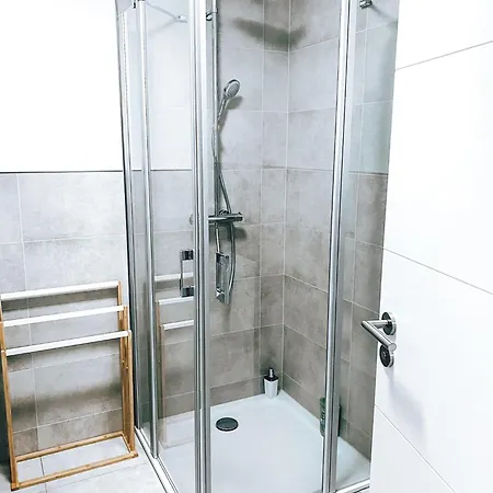 Doreyhome P2 - Modernes Zentrales -2-4 Personen - Parkplatz Apartment
