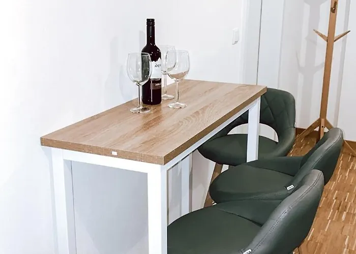 Doreyhome P2 - Modernes Zentrales -2-4 Personen - Parkplatz Appartamento