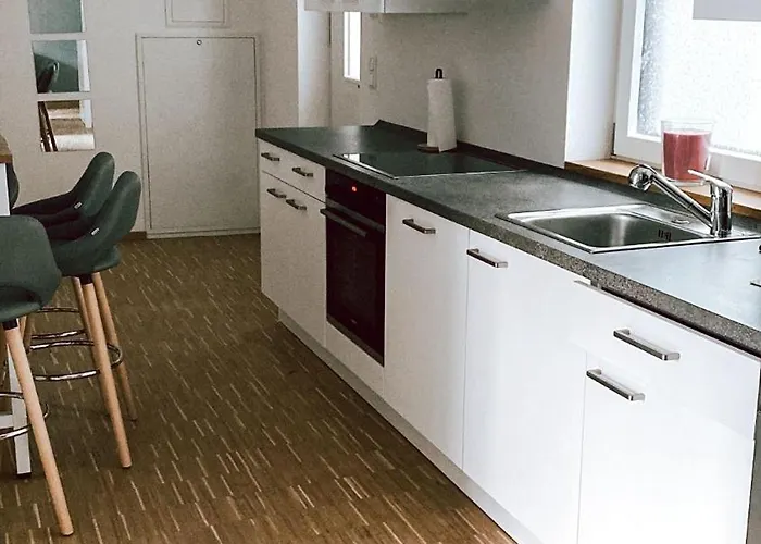 Doreyhome P2 - Modernes Zentrales -2-4 Personen - Parkplatz * Passavia