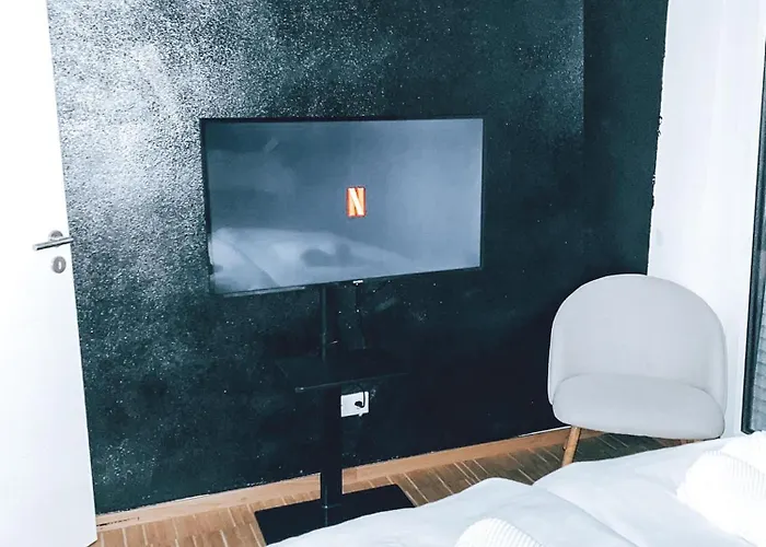 Doreyhome P2 - Modernes Zentrales -2-4 Personen - Parkplatz Apartmán Pasov