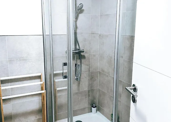 Doreyhome P2 - Modernes Zentrales -2-4 Personen - Parkplatz Apartmán